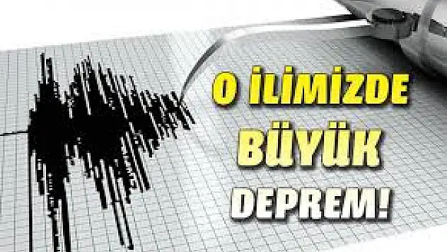 Çanakkale'de Deprem İşte Deprem Analizleri ?