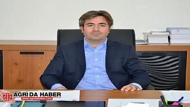 Ağrı Belediye Başkan Yardımcısı Ömer Polat ve 5 Meclis Üyesi Görevden Alındı