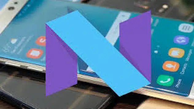 Galaxy S6 Nougat Güncellemesi Yayınlandı !