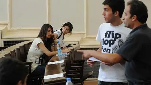 LYS Sınavı başladı