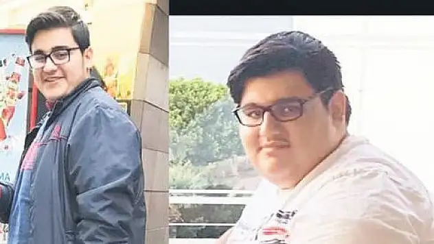 18 yaşındaki Cemil Binicioğlu, 8 ayda 78 kilo verdi