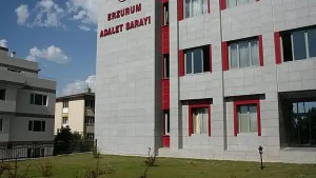 Erzurum'da FETÖ/PYD'nin Adliye Yapılanmasına Operasyon! 4 Kişi Tutuklandı