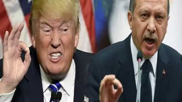 Erdogan en Trump willen samen strijd voeren tegen IS