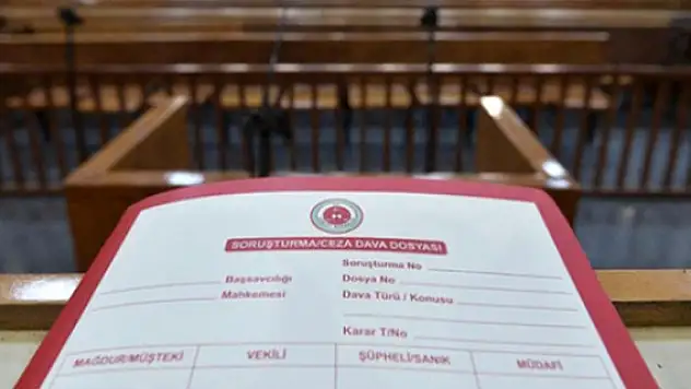 Erzurum'da Öğretmen'in Fetö Davası