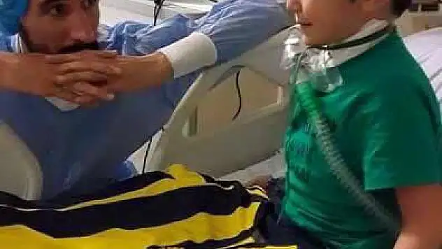 Minik Tuğra için Acil Kalp Bekleniyor !