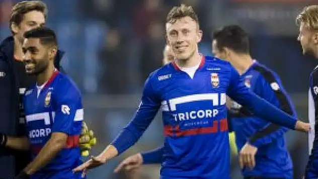 Willem II stunt in Arnhem met zegede winst bij Vitesse