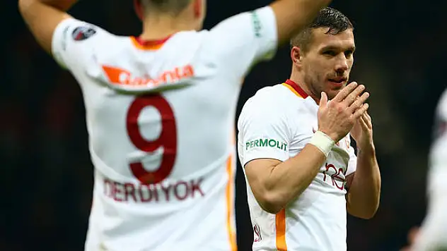 Galatasaray Evinde Kayserispora Boyun Eğdi !