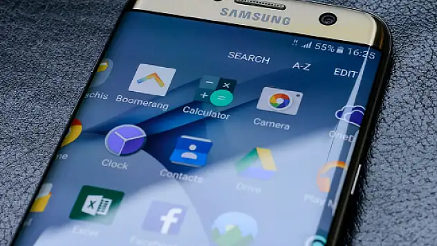 Samsung Galaxy S8'in Fotoğrafları Sızdırıldı !