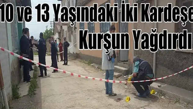 Elazığ'daki Silahlı Yaralama Çok Sayıda Yaralı