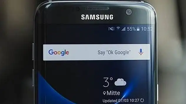 Samsung Galaxy S7 ve S7 Edge'e güncelleme geldi !