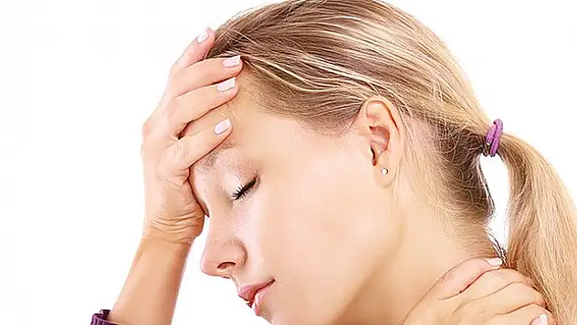 Uyandığınızda görülen baş ağrısına dikkat