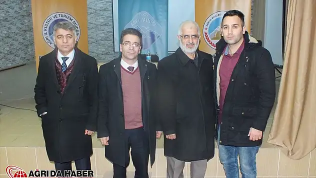 Hamur'da Bir Konu Bir Konuk Projesi