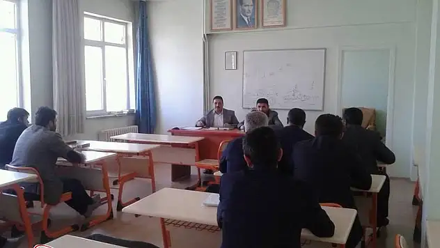 Ağrı Müftülüğü Güzel Ezan Okunması İçin Kurs Açtı
