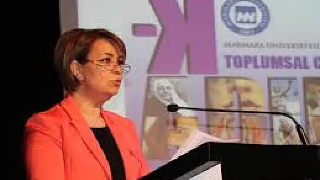Tarihsel Süreçte Kadın