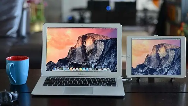 iPad Pro ve PC karşılaştırmasını Apple Dev Twetler İle Yapıyor