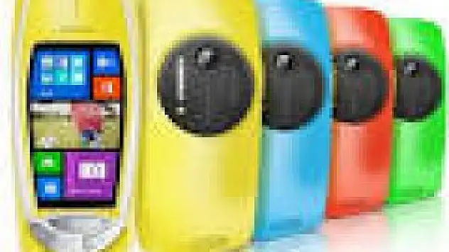 Nokia 3310 Efsanesi Yenilenerek Geri Dönüyor