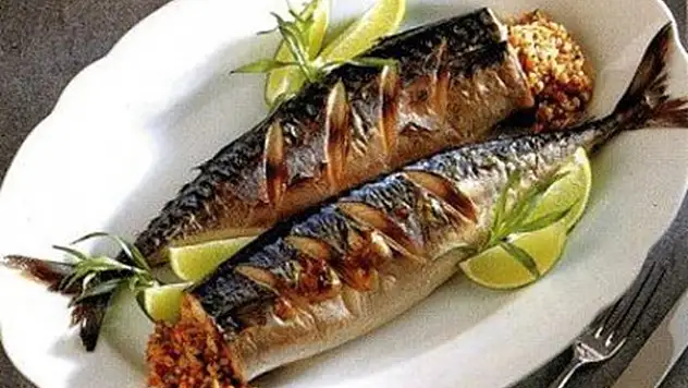 Yağlı balık tüketmek fast food'un bıraktığı zararlı etkiyi azaltıyor