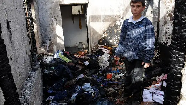Parmağına Yüzüğü Sıkıştı Afad Ekipleri Zar Zor Çıkardı