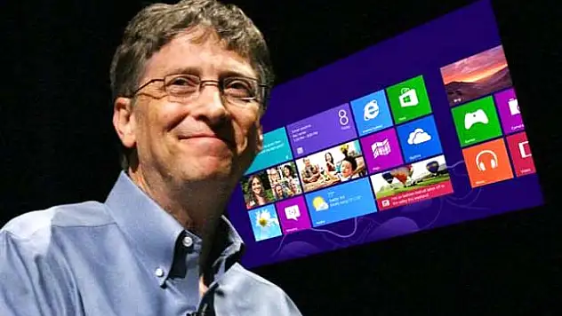 Microsoft'un kurucusu Bill Gates İlginç Açıklamada Bulundu !