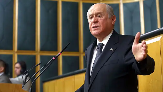 Son dakika ! Bahçeli'den AKP'ye idam talebi