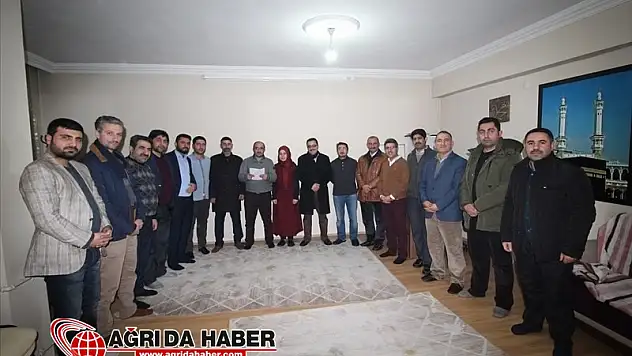 Ağrı Kardeşlik ve Dayanışma Platformu Anayasa Değişikliği Açıklaması