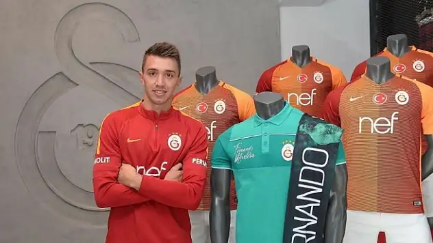 Fernando Muslera: Futbolu Galatasarayda Bırakmak İstiyorum