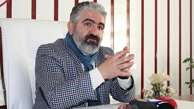 Elazığspor Kulübü Basın Sözcüsü Gülaç'tan Açıklama