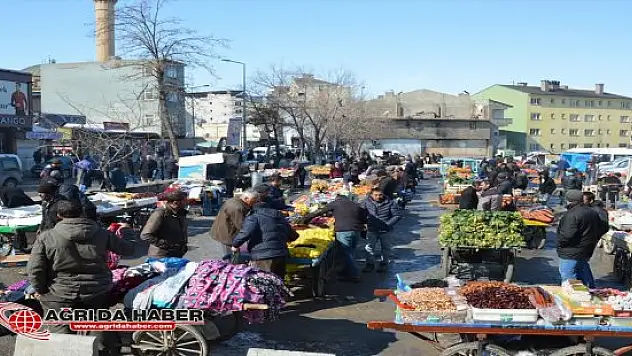 Doğubayazıt'ın çehresi görevlendirme sonrası değişime başladı