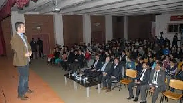 'Değerlerimiz Geleceğimizdir' Programı