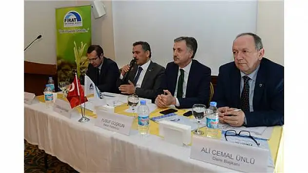 Tunceli'de 'Cazibe Merkezleri Programı'