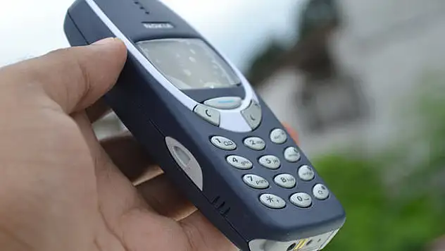 Yeni Nokia 3310'un Tasarımı belli oldu!