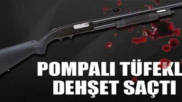 Ağrı'da 4 Aylık Evli Kadını Kocası Pompalı Tüfekle Öldürdü