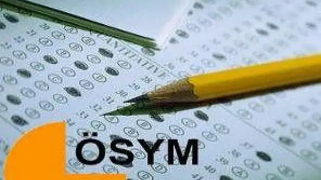 ÖSYM 2012 Sınav takvimini belirledi