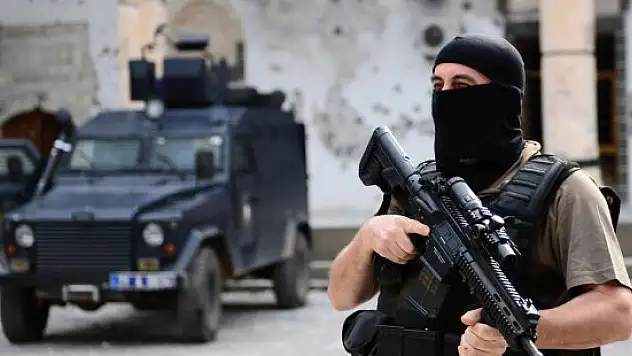Diyarbakır'da saldırdılar! Hava destekli operasyon başlatıldı