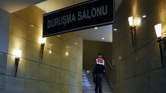 Elazığda Fetö Sanığına 6 Yıl Hapis Cezası