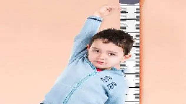 Çocuklarda boy kısalığı, büyüme hormonu eksikliğine dikkat