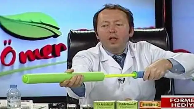 Bitkisel ilaçlarla gündeme gelen Dr. Ömer Coşkun,hayatını kaybetti !