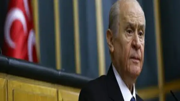 MHP Lideri Bahçeli, Karargah rahatsız Haberine Açıklama Yaptı