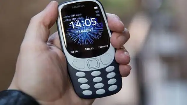 Nokia 3310 tanıtıldı İşte özellikleri ?