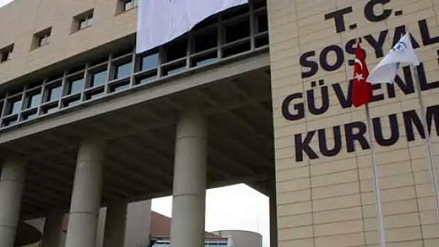 SGK ile ilgili para cezaları yenilendi !