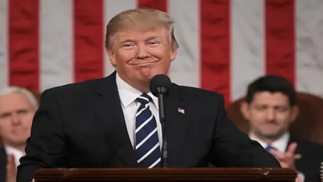 Trump'tan IŞİD'e net mesaj!