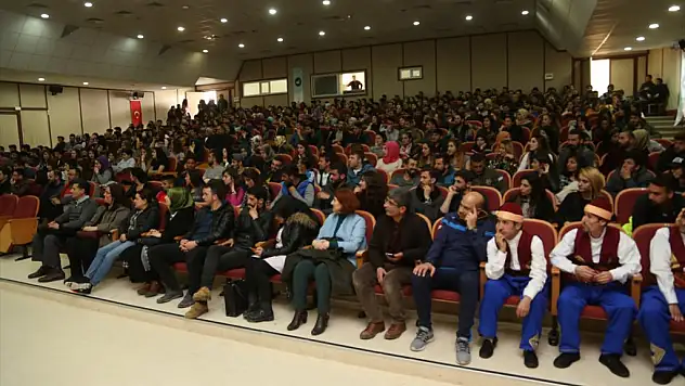 Yyü'de 'Bağımlı Olma, Sporla Özgür Ol' Etkinliği