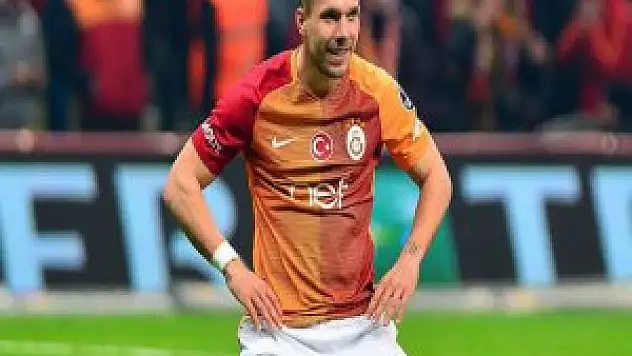 Galatasaray, Lukas Podolski'nin transferi  Vissel Kobe ile anlaştı