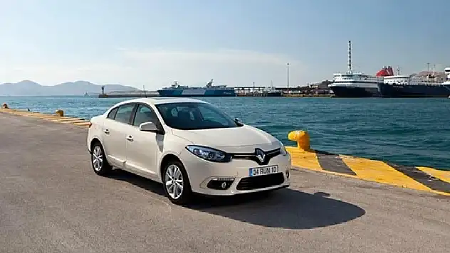 Renault'dan Sıfır Faiz!