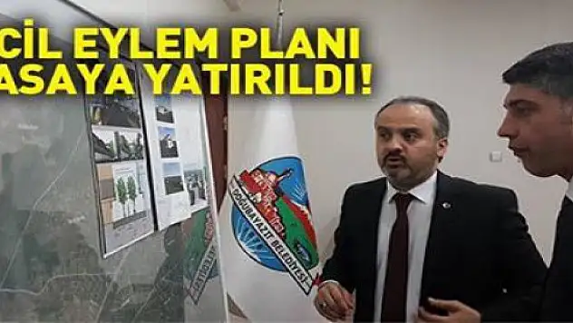 Alinur Aktaş Doğubayazıtı Altı Ayda Değiştireceğiz !