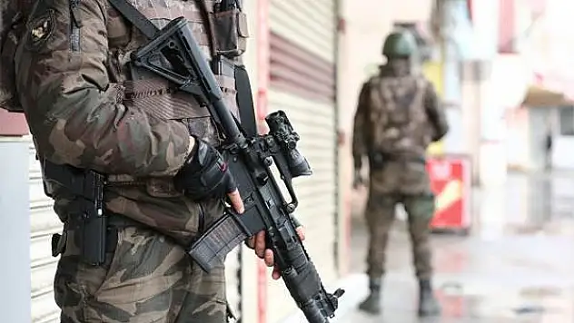 Elazığ'da 'Geçici Askeri Güvenlik Bölgesi' Uygulaması