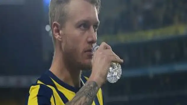 Fenerbahçe'de Simon Kjaer şoku!