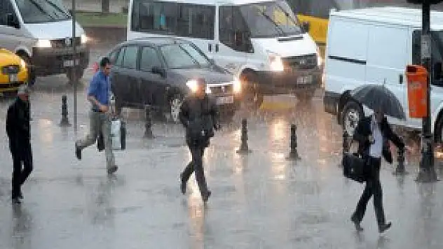 Meteoroloji Uyardı ! İşte Hava Durumları