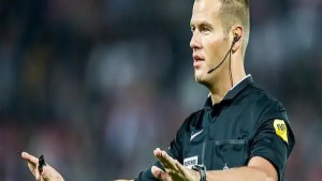 Olympiakos-Beşiktaş maçı Hakemi belli oldu ?