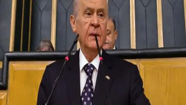 Devlet Bahçeli Ülkücü Hiçbir Şeyi Yarım Bırakmaz